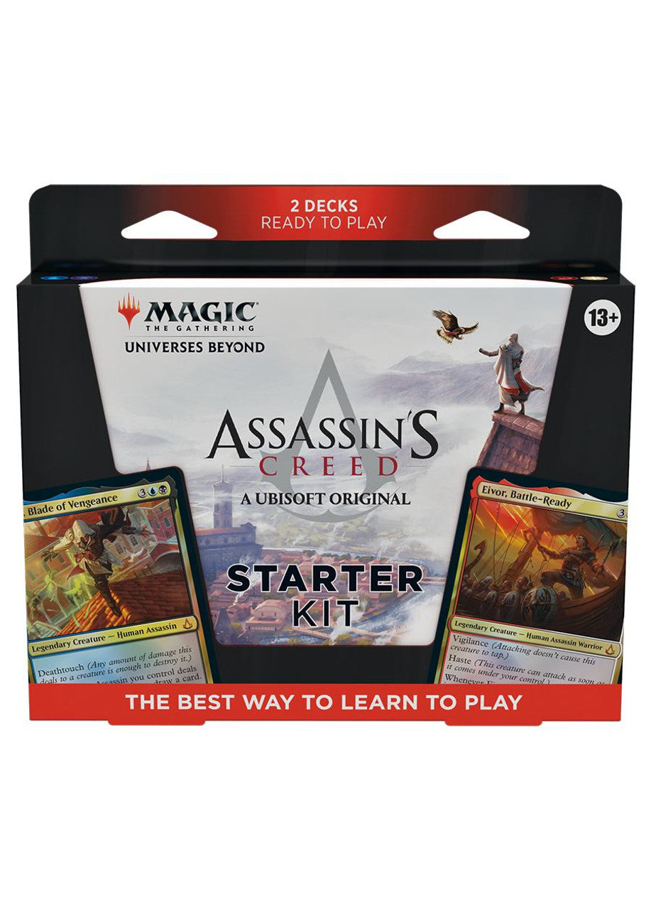 Assassin's Creed - Starter Kit