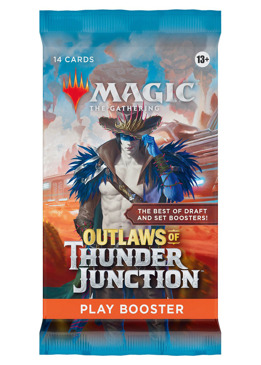 Outlaws of Thunder Junction - Play Booster Pack