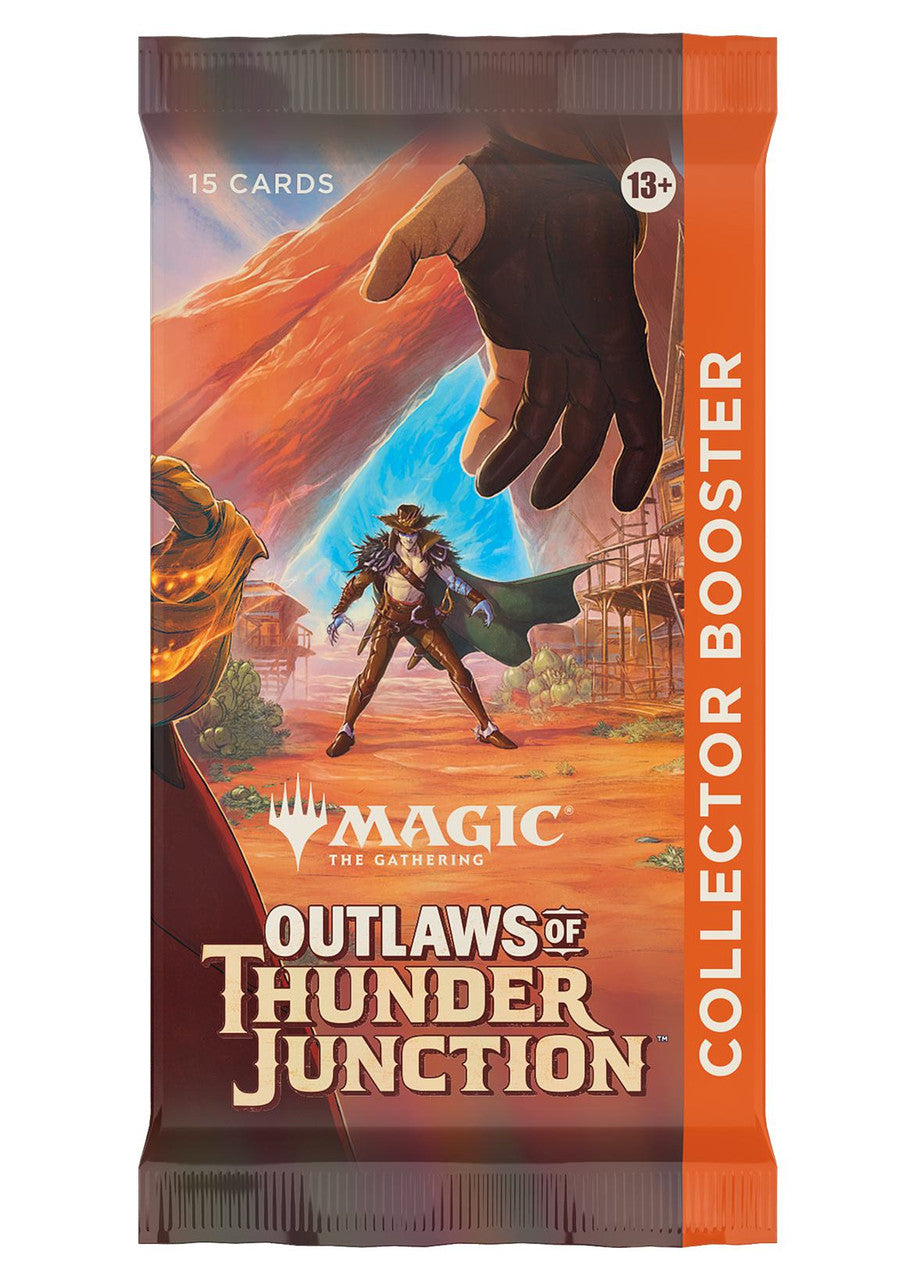 Outlaws of Thunder Junction - Collector Booster Pack