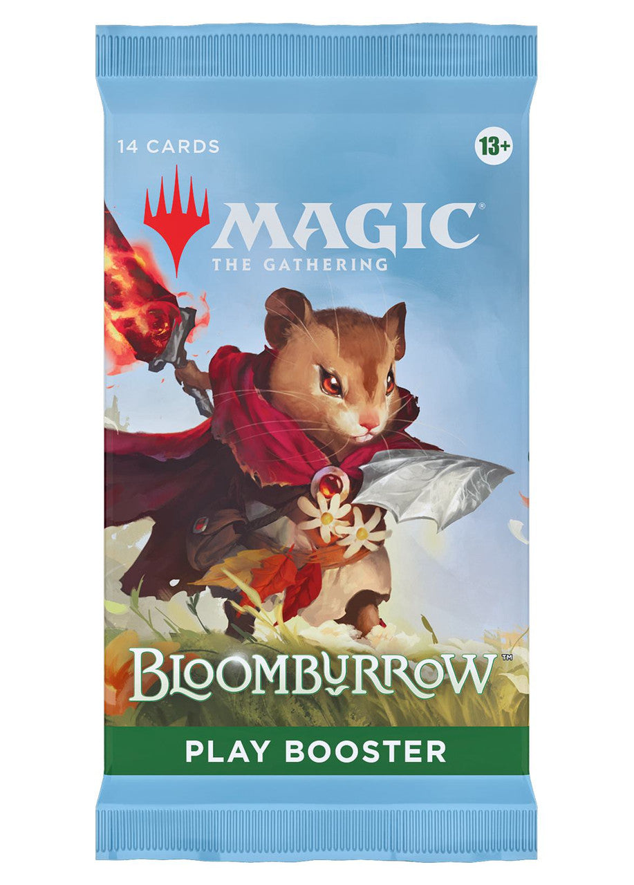 Bloomburrow - Play Booster Pack