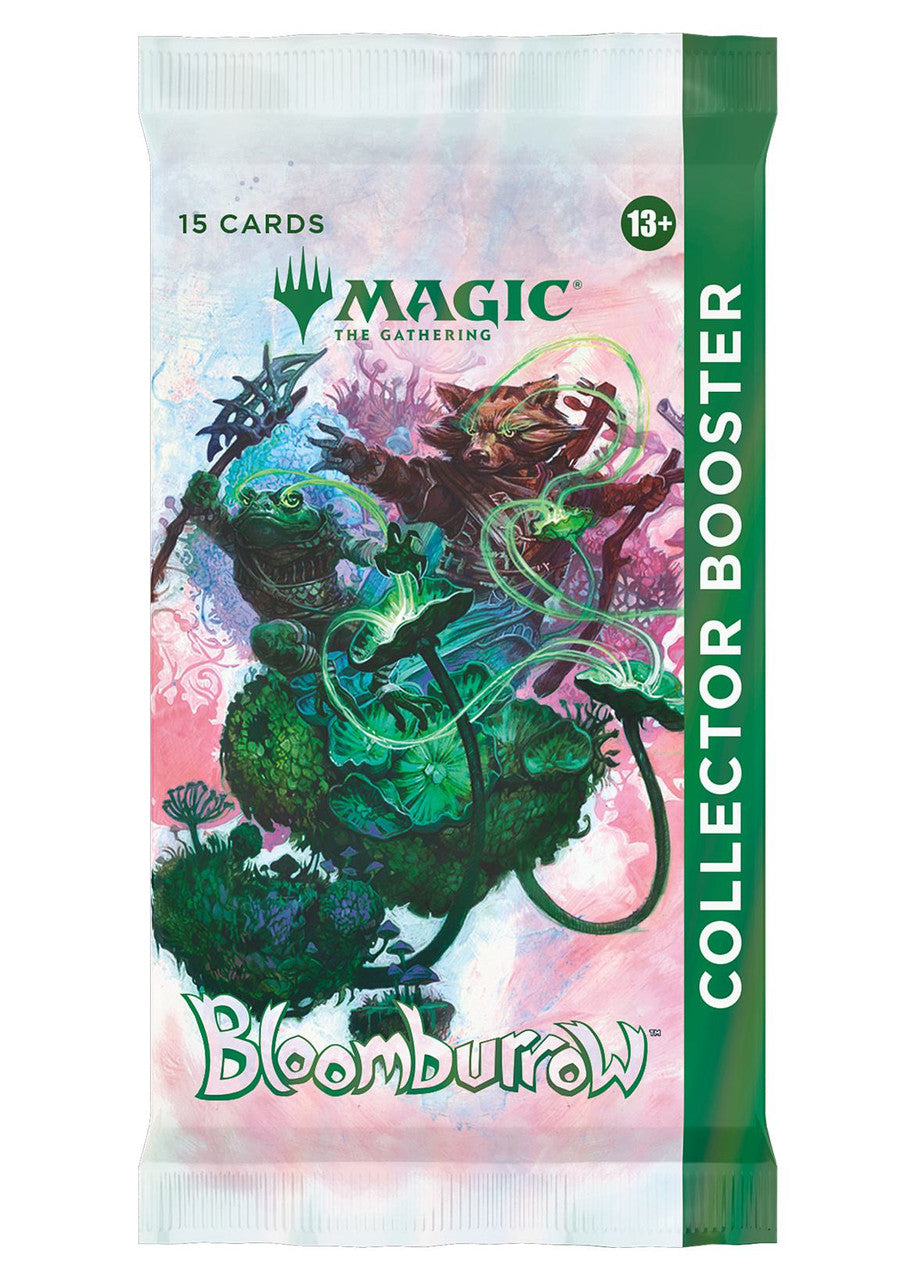 Bloomburrow - Collector Booster Pack