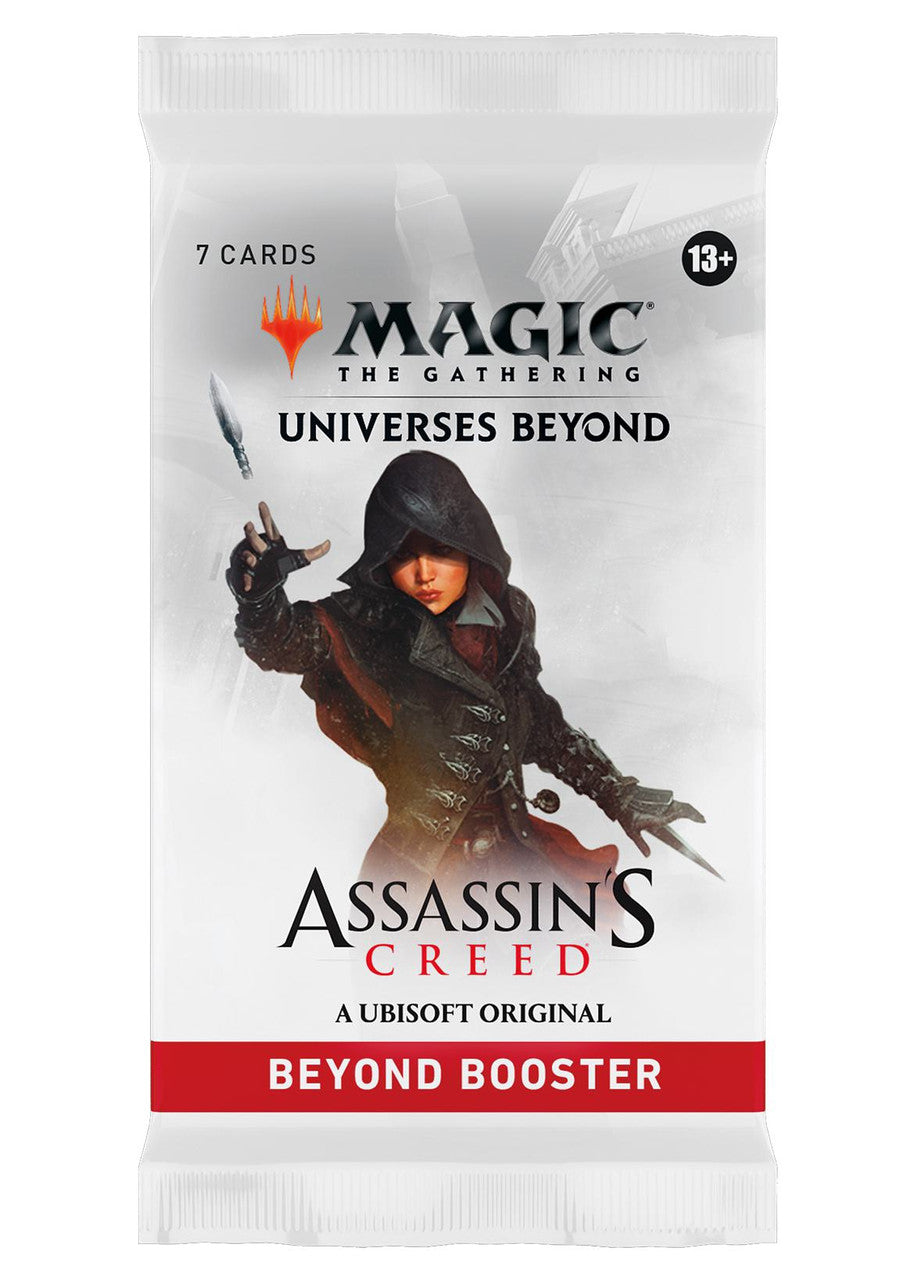 Assassin's Creed - Beyond Booster Pack