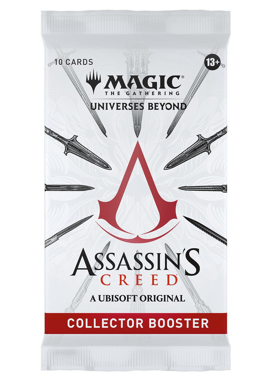 Assassin's Creed - Collector Booster Pack