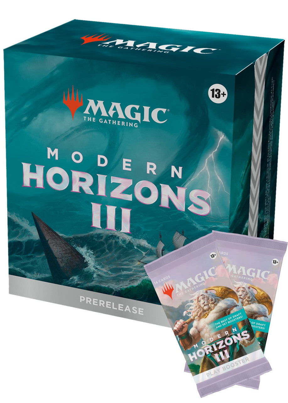Modern Horizons 3 - Prerelease From Home Pack