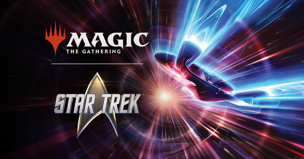 Star Trek Prerelease - Saturday, November 7th at 12PM