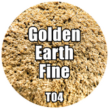 Basing Textures: Golden Earth - Fine 120mL