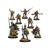 Prussian Stosstruppen Warband