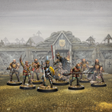 Prussian Stosstruppen Warband