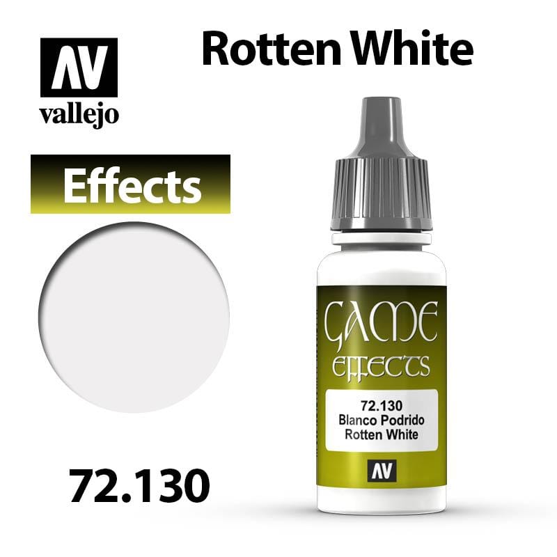 Effect: Rotten White