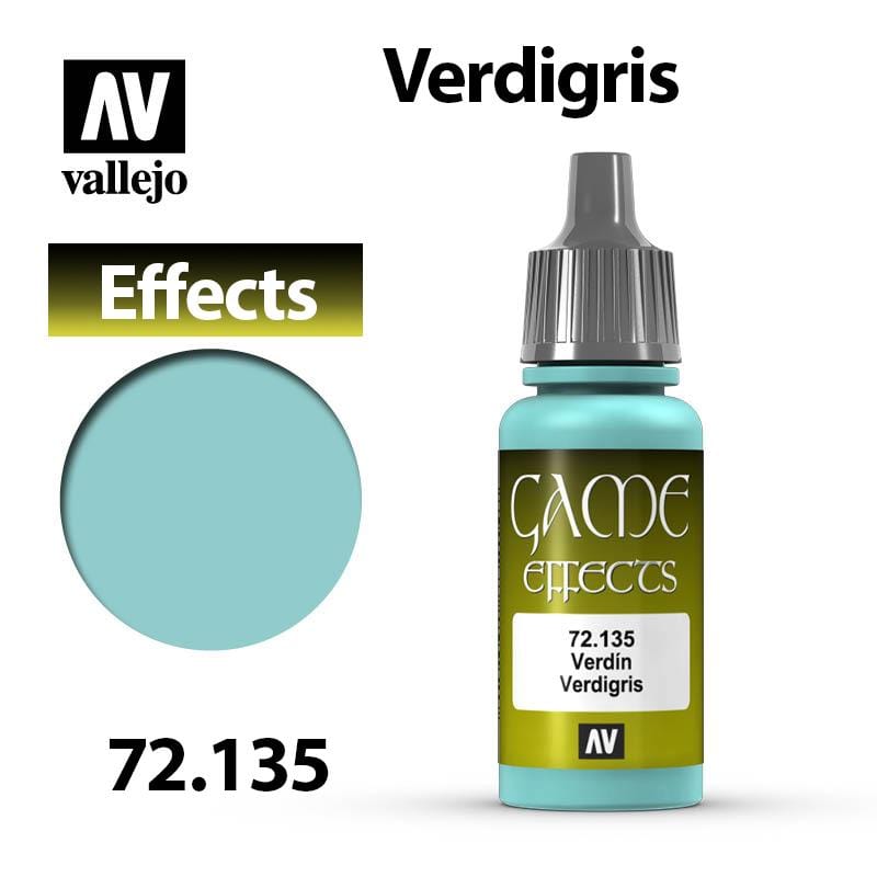 Effect: Verdigris