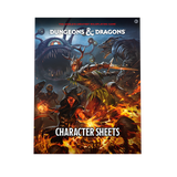 2024 D&D Character Sheets