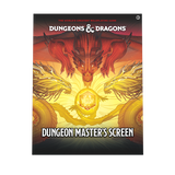 Dungeon Master's Screen 2024
