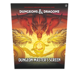 Dungeon Master's Screen 2024