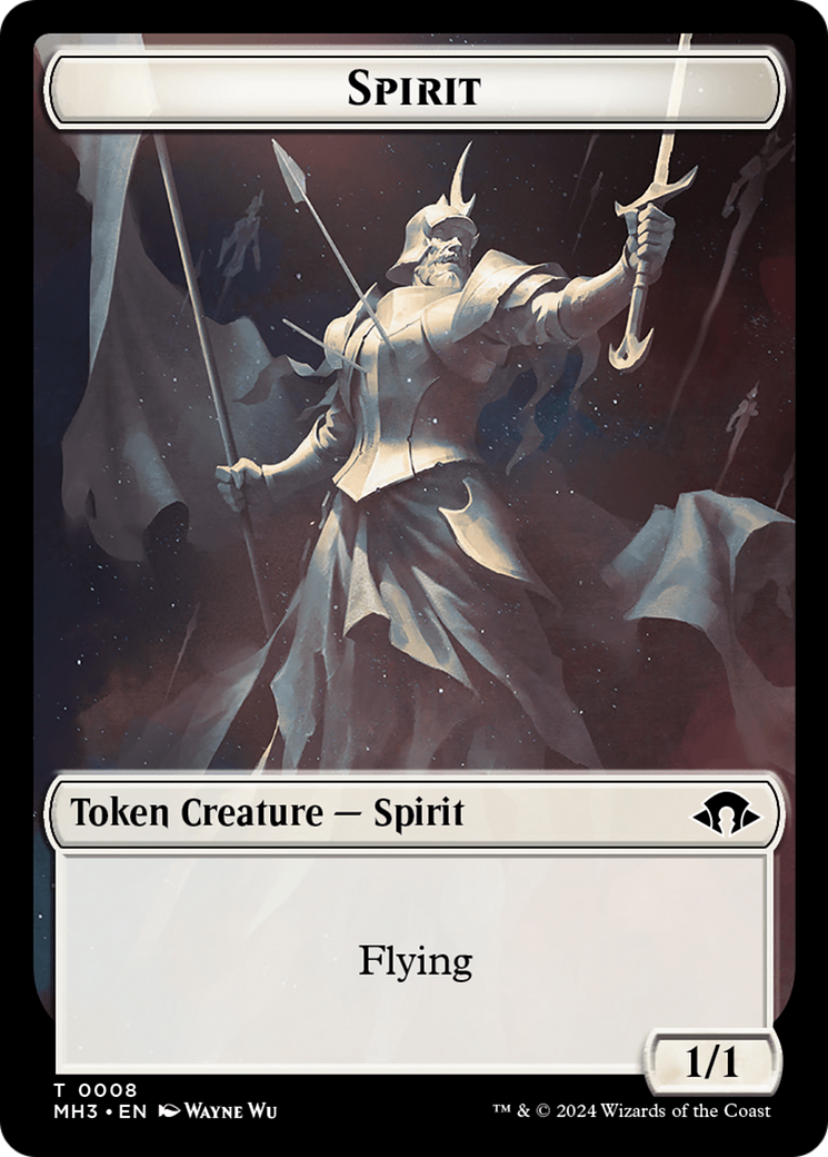 Spirit [TMH3-8]