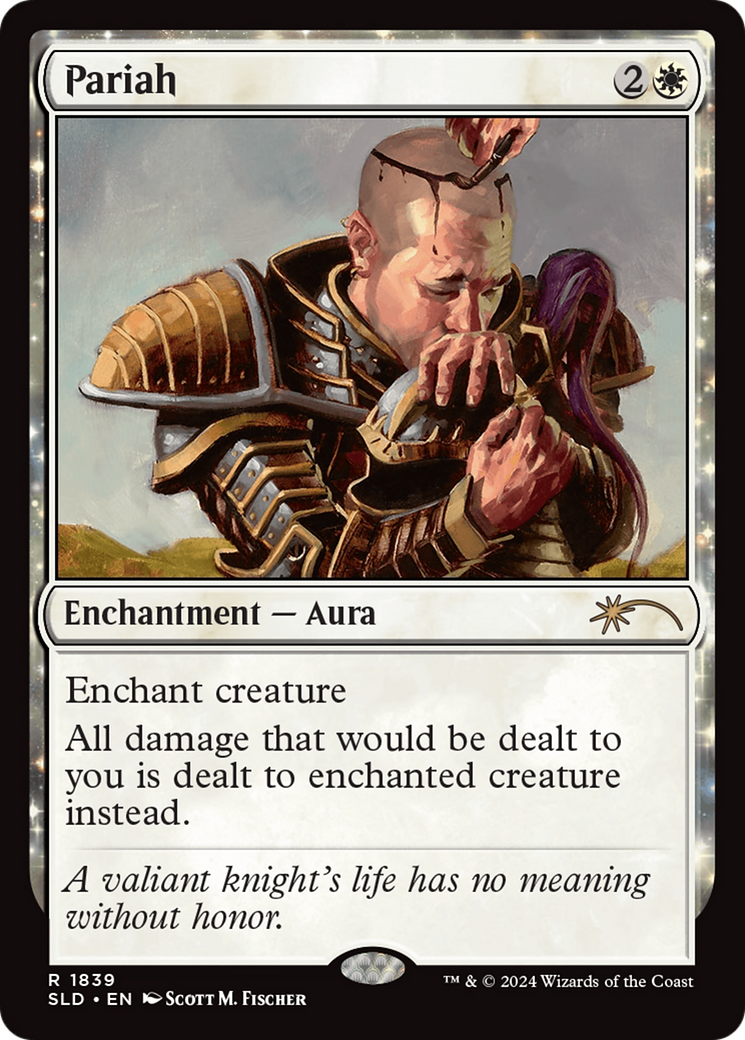 Pariah [SLD-1839]