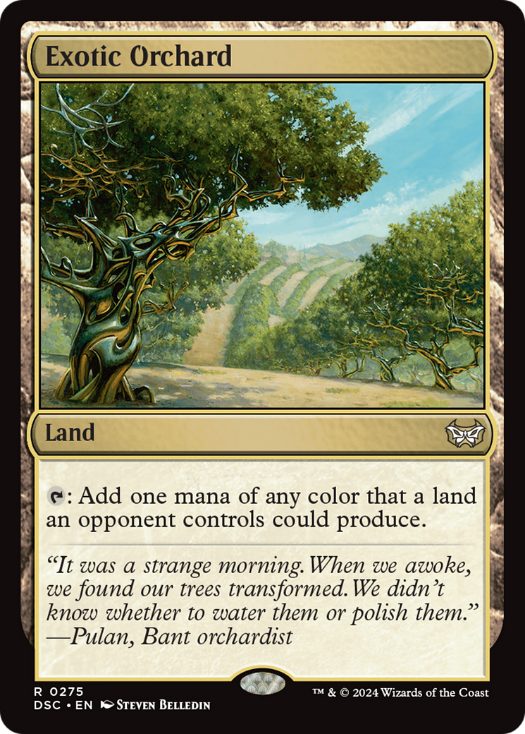 Exotic Orchard [DSC-275]