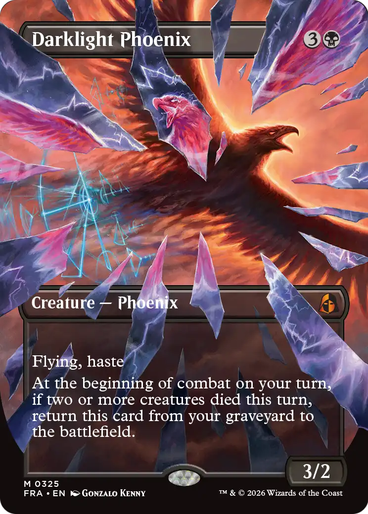Darklight Phoenix [FRA-325]