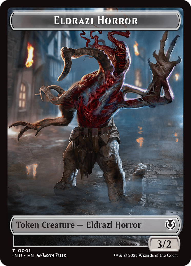 Eldrazi Horror [TINR-1]