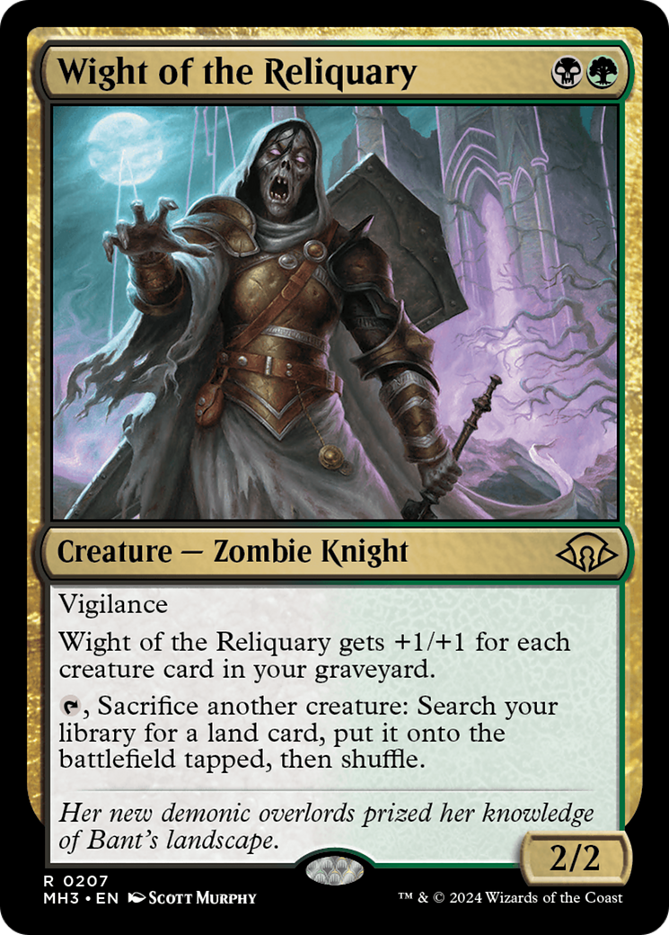 Wight of the Reliquary [MH3-207]