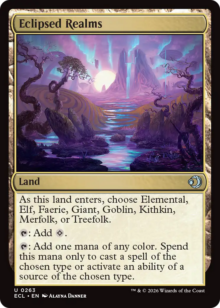 Eclipsed Realms [ECL-263]