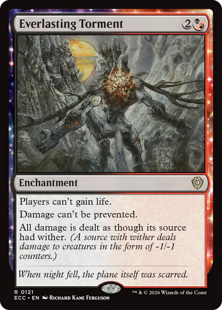 Everlasting Torment [ECC-121]