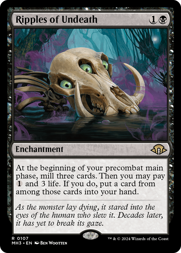 Ripples of Undeath [MH3-107]