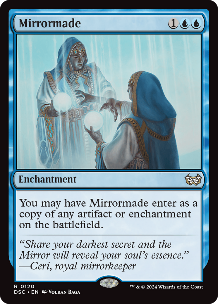 Mirrormade [DSC-120]