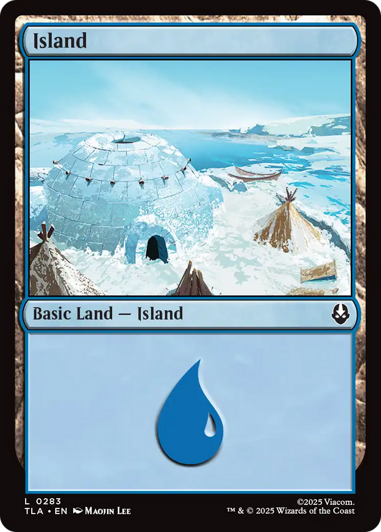 Island [TLA-283]