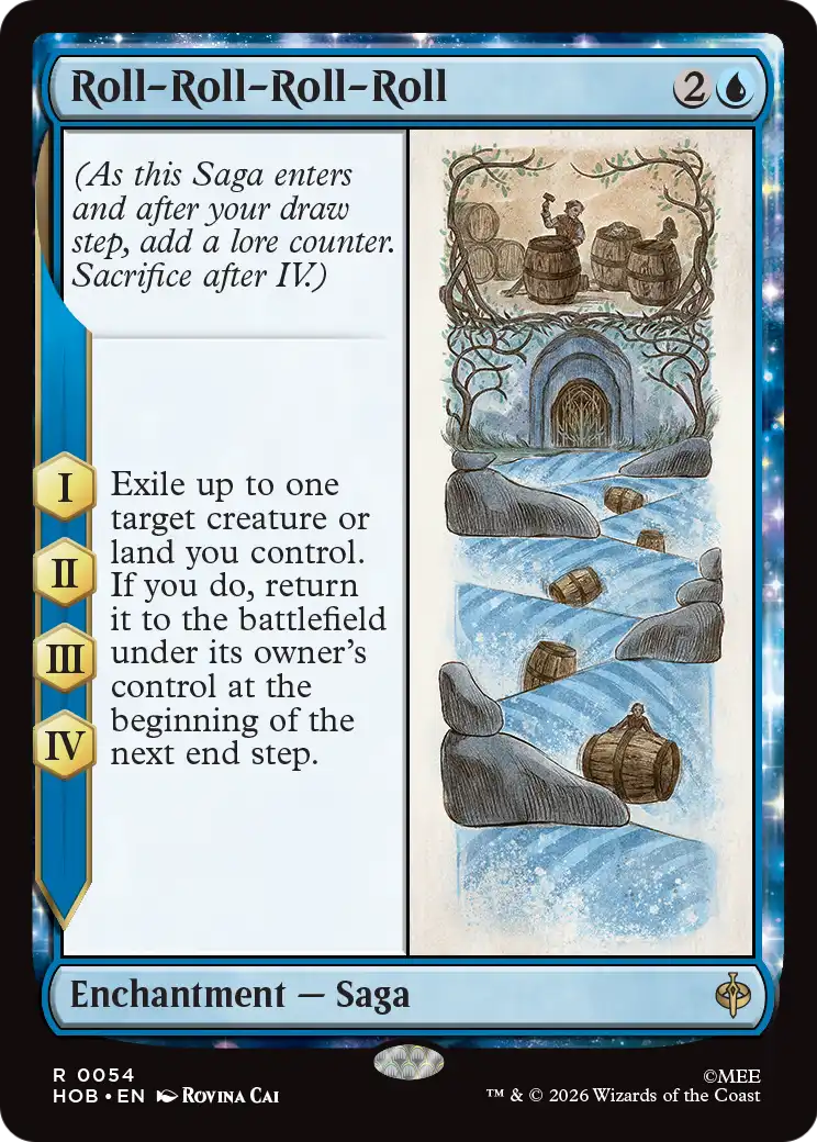 Roll-Roll-Roll-Roll [HOB-54]