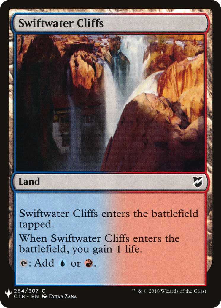 Swiftwater Cliffs [PLST-C18-284]