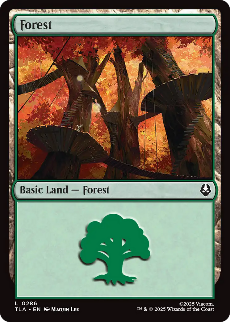 Forest [TLA-286]