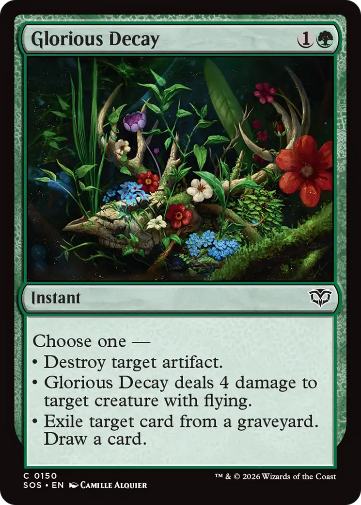 Glorious Decay [SOS-150]