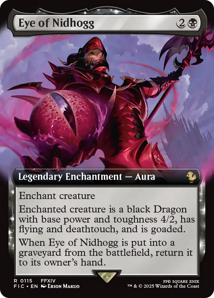 Eye of Nidhogg - Extended Art [FIC-115]