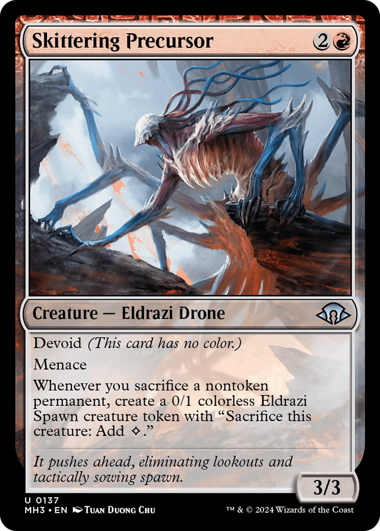 Skittering Precursor [MH3-137]