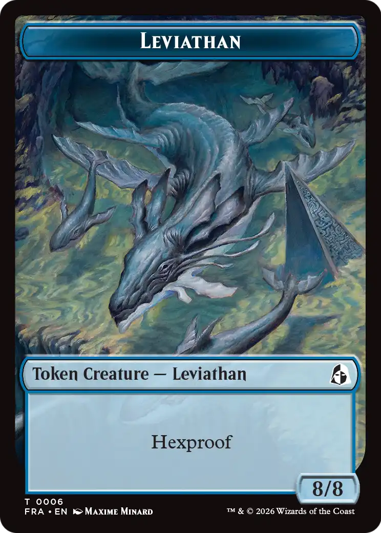 Leviathan [TFRA-6]