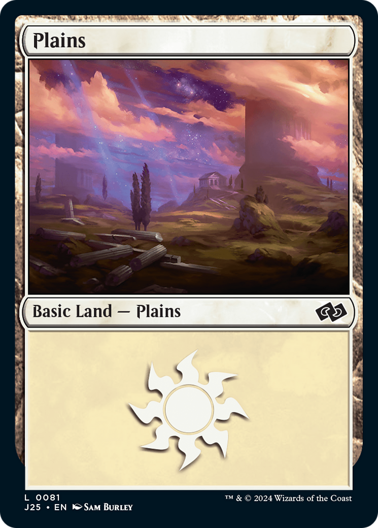 Plains [J25-81]