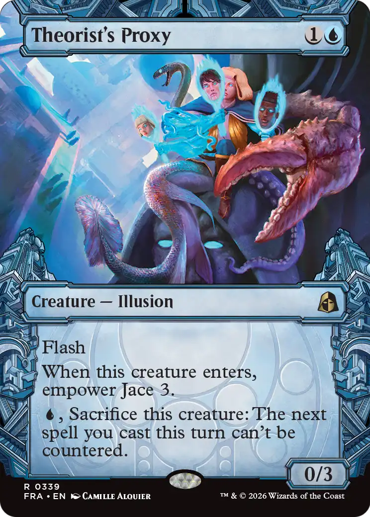 Theorist's Proxy [FRA-339]