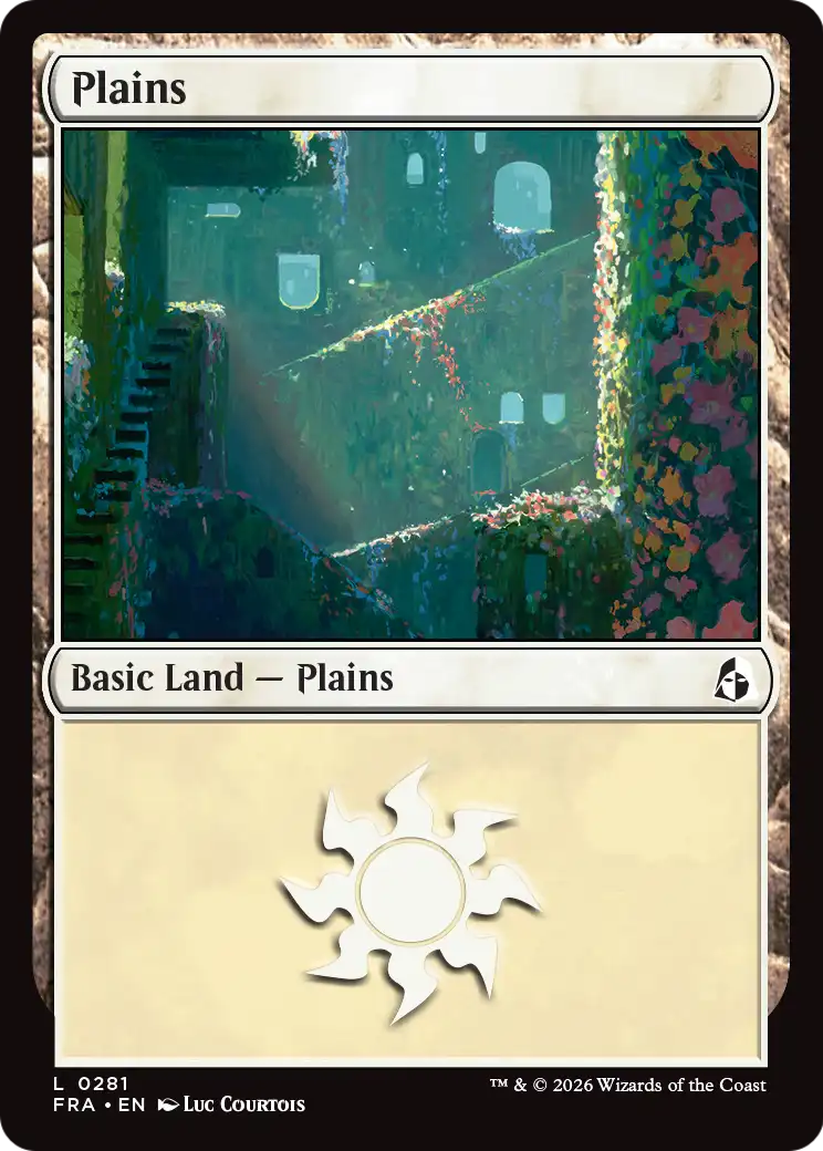 Plains [FRA-281]
