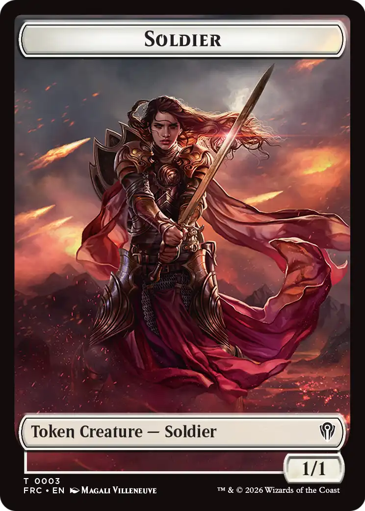 Soldier [TFRC-3]