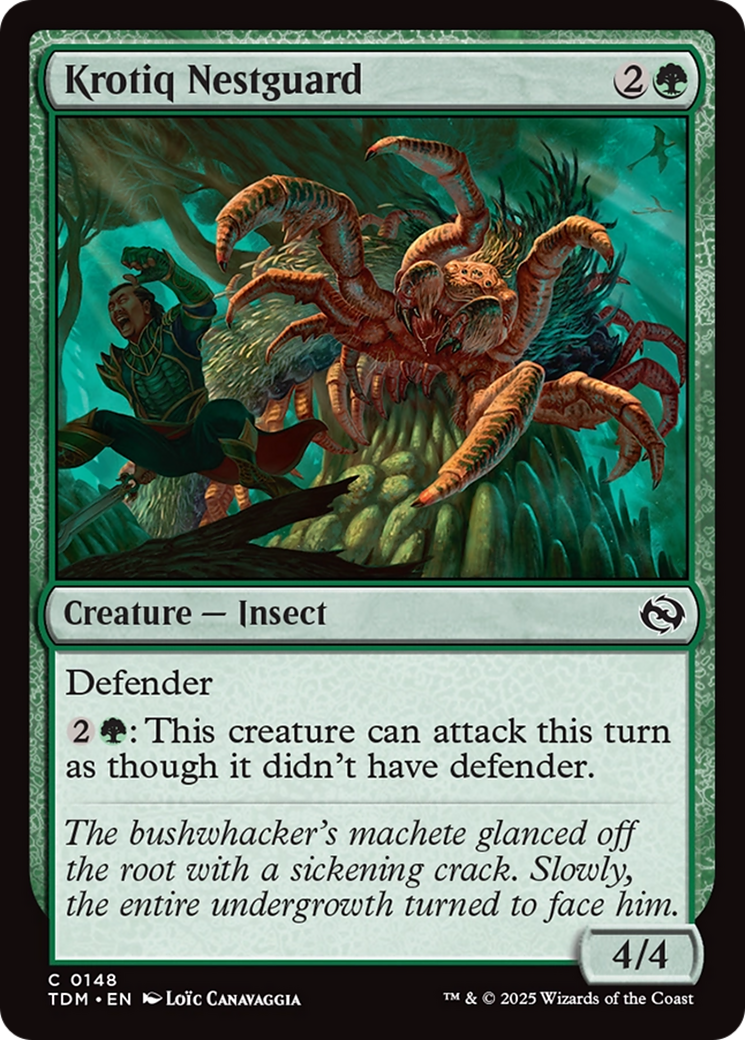 Krotiq Nestguard [TDM-148]