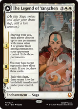 The Legend of Yangchen // Avatar Yangchen [TLA-27]