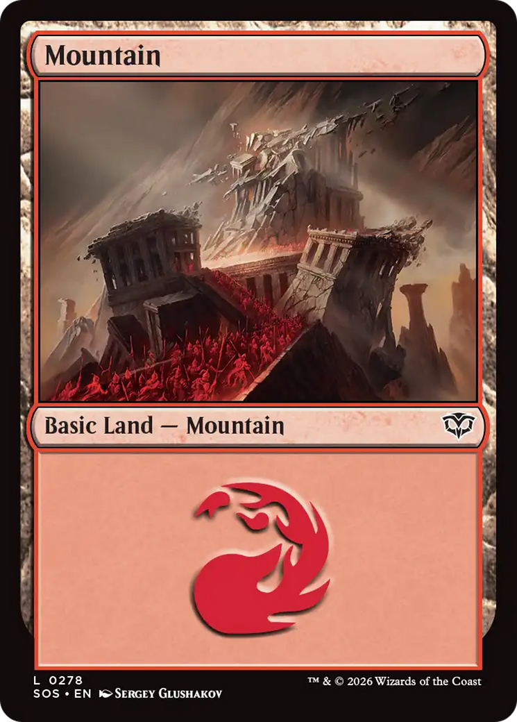 Mountain [SOS-278]