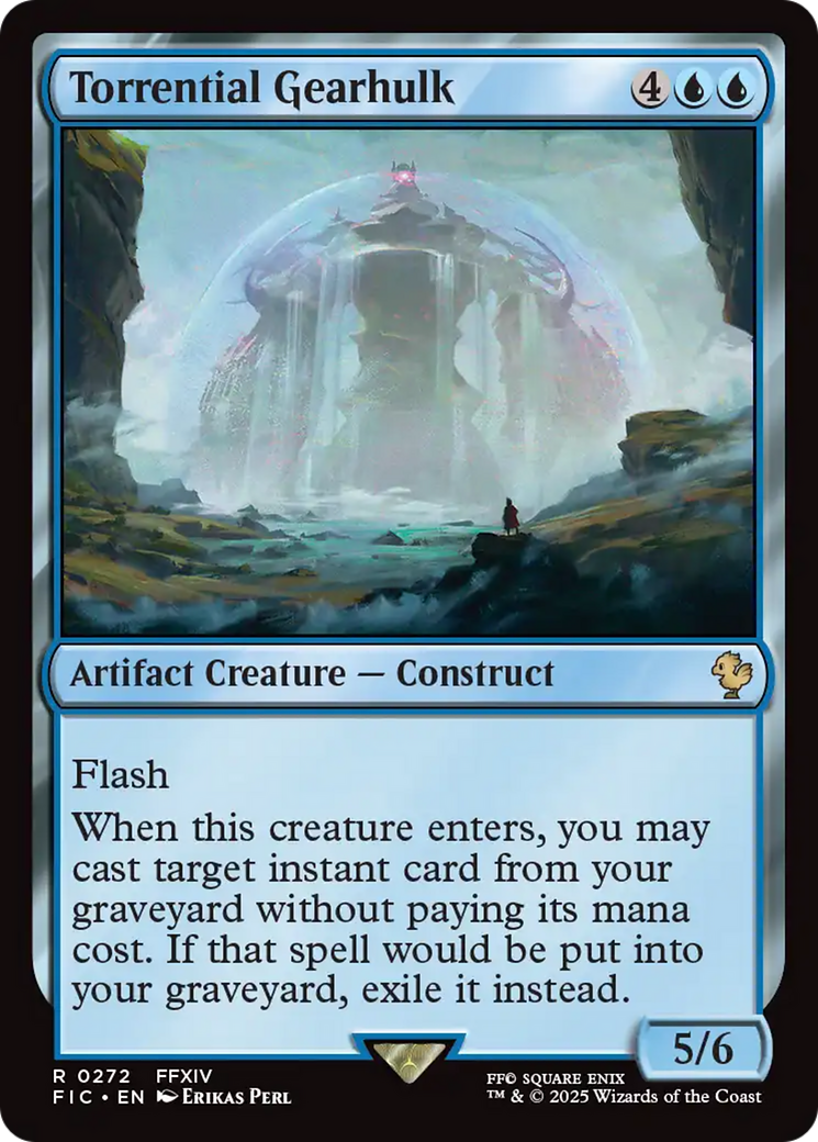 Torrential Gearhulk [FIC-272]