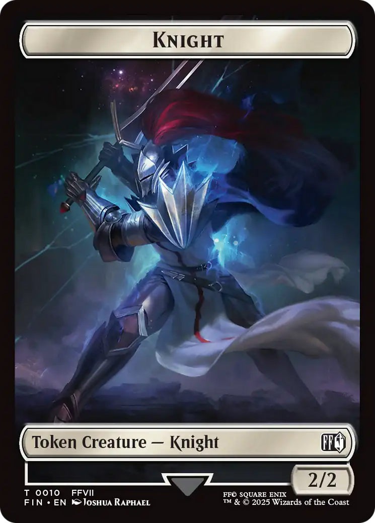 Knight [TFIN-10]