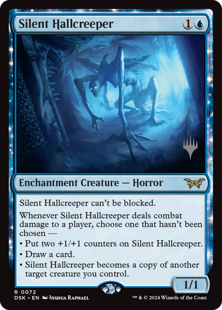 Silent Hallcreeper - Promo Pack [PDSK-72p]