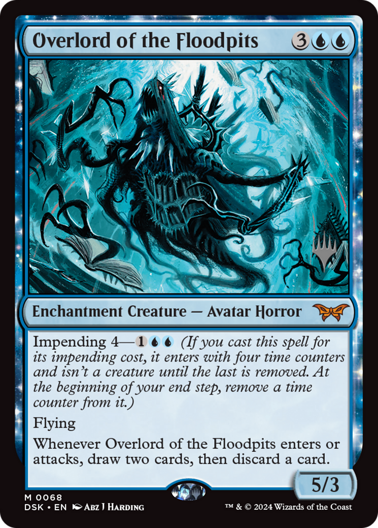 Overlord of the Floodpits - Promo Pack [PDSK-68p]