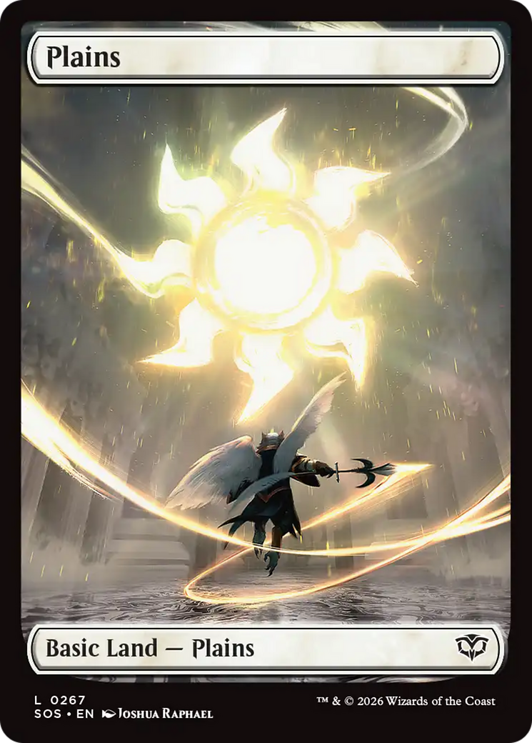 Plains - Full Art [SOS-267]