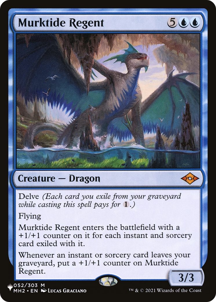 Murktide Regent [PLST-MH2-52]