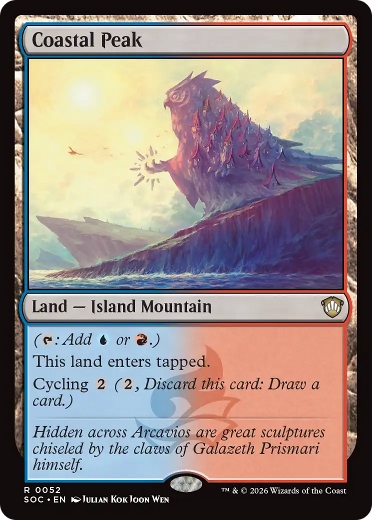 Coastal Peak [SOC-52]