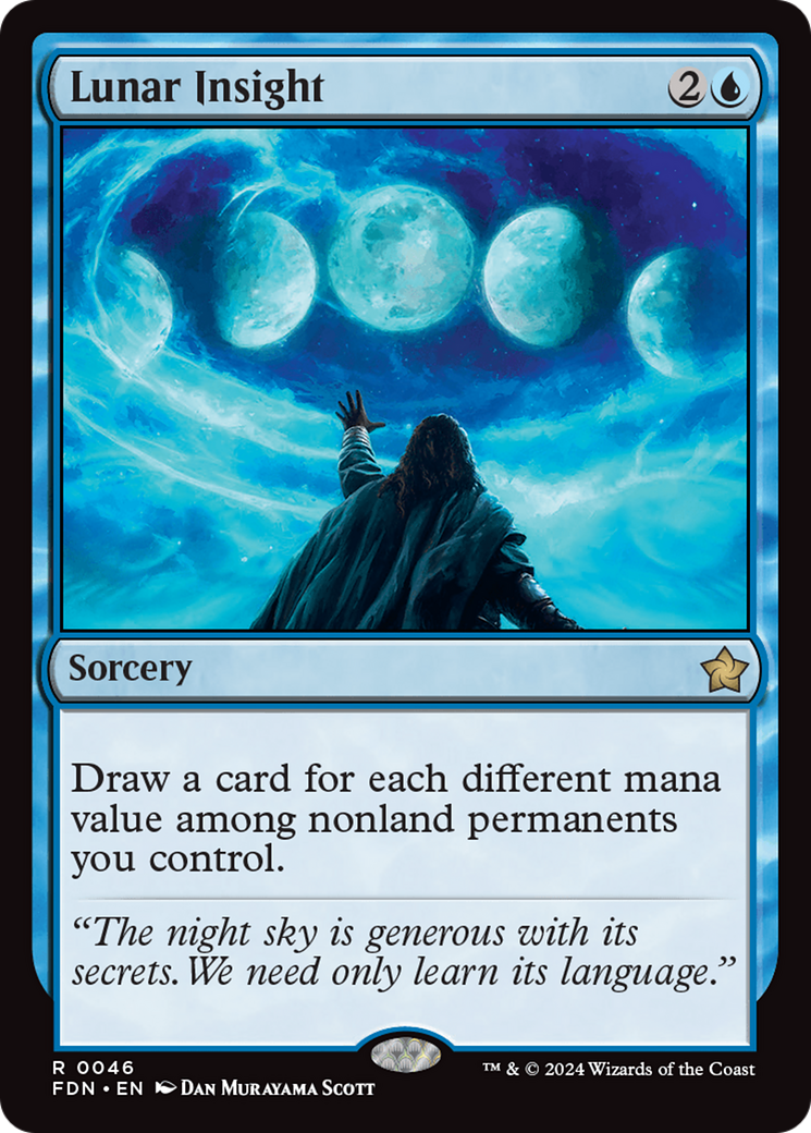Lunar Insight [FDN-46]